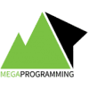 Mega programming logo