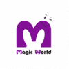 Magic World logo
