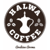 HALWA COFFEE logo