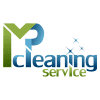 MP Cleaning Service logo