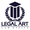 «ԼԻԳԼ ԱՐՏ» իրավաբանական գրասենյակ» ՍՊԸ logo