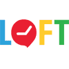 The LOFT logo