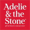 Adelie And The Stone logo