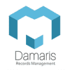 DAMARIS AM logo