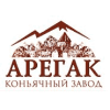 Արեգակ Կոնյակի գործարան logo