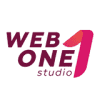 Web One Studio logo