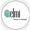 Elmi design logo