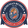 “MKHITAR GOSH” Armenian-Russian International University logo