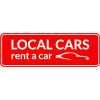 LocalCars Rent A Car logo