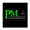 PM consulting logo