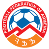 Հայաստանի ֆուտբոլի ֆեդերացիա logo