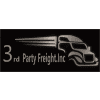 3D party freight logo
