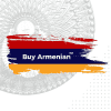 Buy Armenian logo