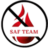 SAF Team logo