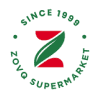 Zovq Supermarket logo