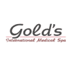 Gold's Spa logo