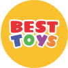 Best Toys խաղալիքների խանութ logo