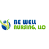 Be Well Nursing logo
