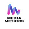 Media Metrics logo