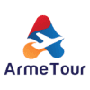 ArmeTour Travel Agency logo