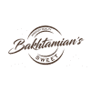Bakhtamian’s sweet logo