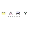 "MARY" chain store logo