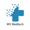 "MV Medtech" Բժշկական սարքավորումներ մատակարարող ընկերություն logo