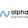 Alpha Engineering logo