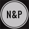 N&P logo
