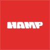 HAMP logo