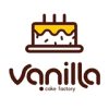 Vanilla Cake Factory logo