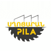 PILA WOOD logo