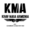 Krav Maga Federation of Armenia logo