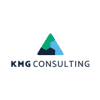 KMG CONSULTING logo