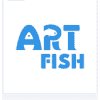 Artfish logo
