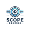 SCOPE SECURE logo