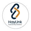 HayLink Solutions logo