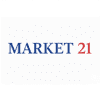 Market 21 logo