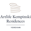 Artlife Kempinski Residences Yerevan logo