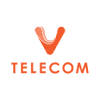 V Telecom logo