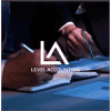 LEVEL ACCOUNTING LLC logo