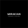 Mirakian Lighting and Electrics logo