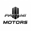 Pagami Motors LLC logo