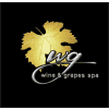 Wine and Grapes Spa logo