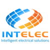 "INTECH ELECTRIC" LLC logo