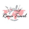 RIMA TRAVEL logo