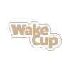Wake cup coffee & more logo