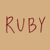 Ruby Restaurant logo