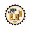Beer House B.H. logo