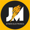 Jetman Electronics logo